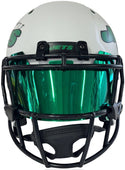 New York Jets Signed Sack Exchange Full Size Speed Replica Helmet (JSA Witness)