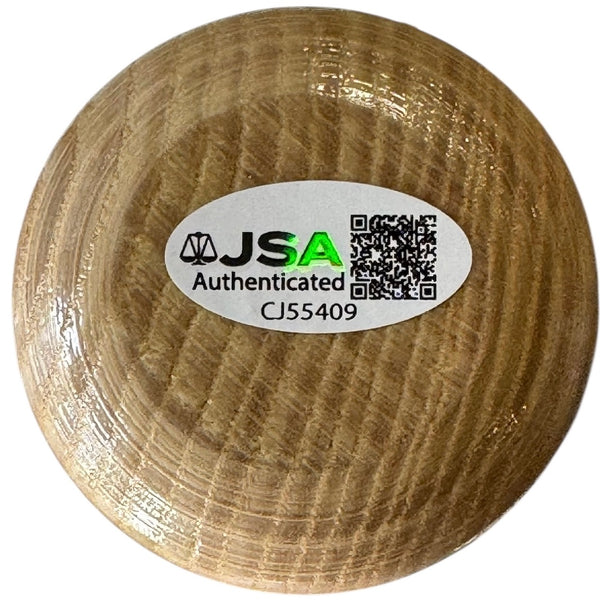 Dave Parker Autographed Adirondack 302 Bat (JSA)