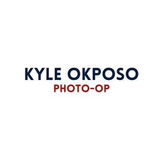 Kyle Okposo Photo Op Ticket