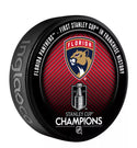 Florida Panthers Stannley Cup unsigned Official Licensed NHL Puck