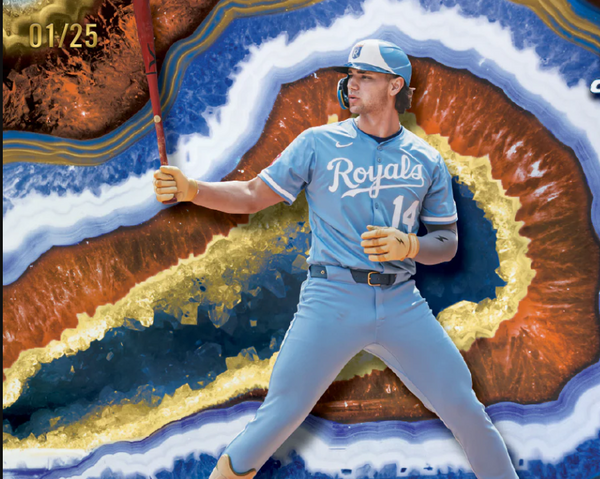 2026 Bowman Baseball Blaster Box (Rare Retail Exclusive Green Parallel