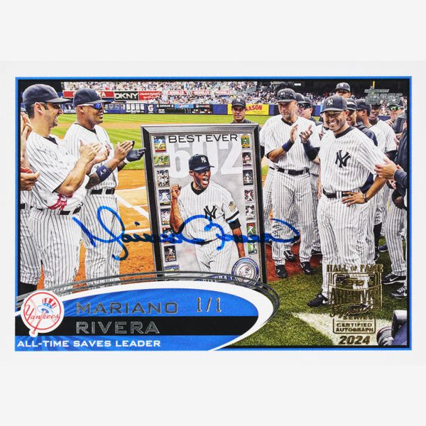 2024 Topps Archive Signature Series Baseball - Retired Player Edition