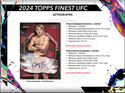 2024 Topps UFC Finest Hobby Box