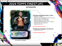 2024 Topps UFC Finest Hobby Box