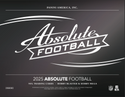 2025 Panini Absolute Football Hobby Blaster Box