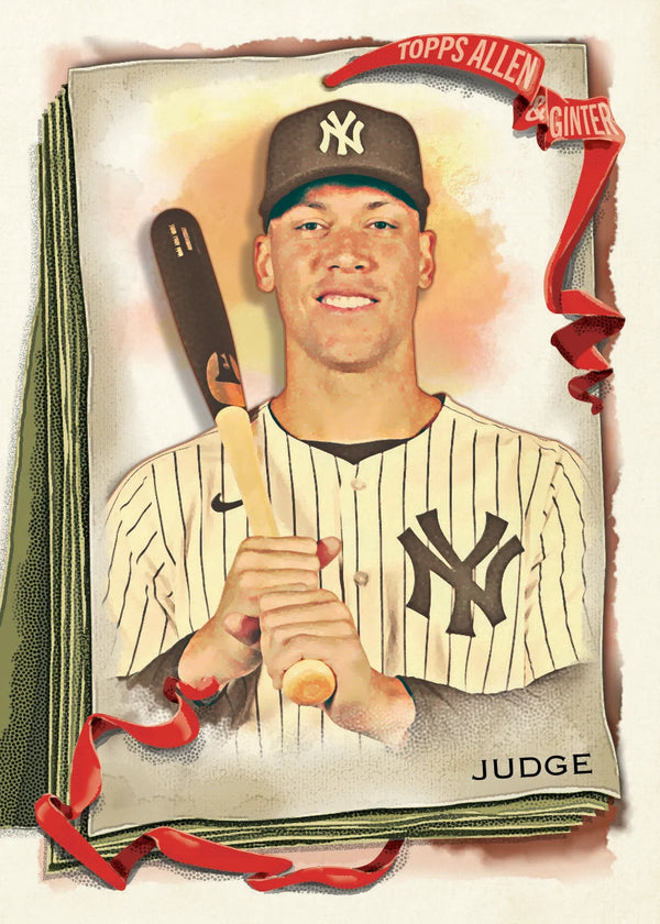 2026 Topps Allen & Ginter Baseball Hobby Box