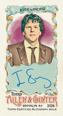 2026 Topps Allen & Ginter Baseball Hobby Box
