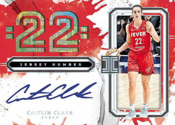 2025 Panini Impeccable WNBA Basketball Hobby Box
