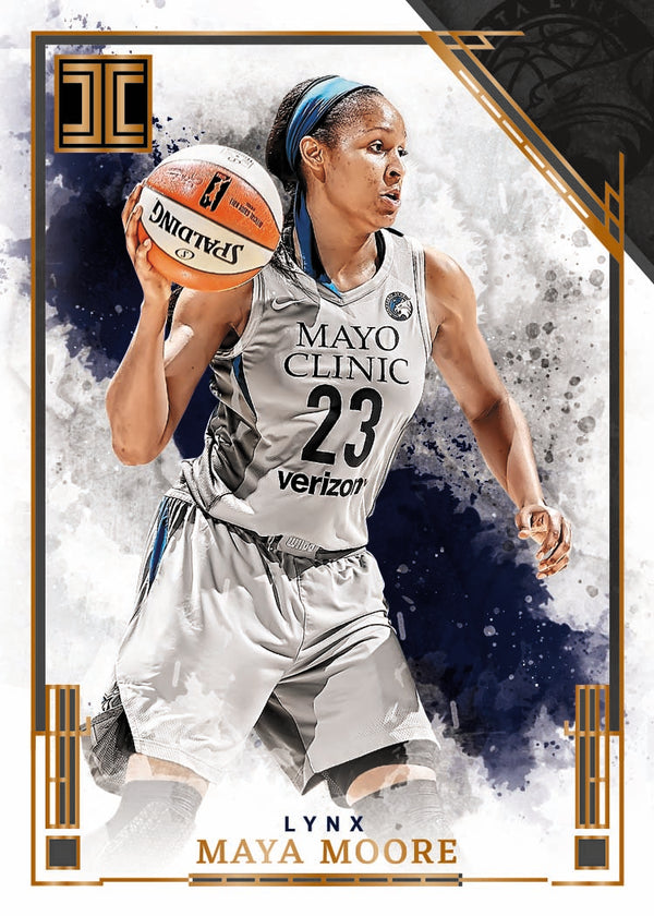 2025 Panini Impeccable WNBA Basketball Hobby Box