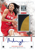2025 Panini Impeccable WNBA Basketball Hobby Box