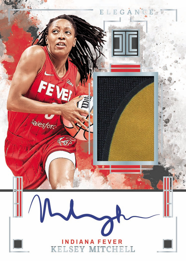 2025 Panini Impeccable WNBA Basketball Hobby Box