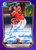 2026 Bowman Chrome Baseball Hobby Box