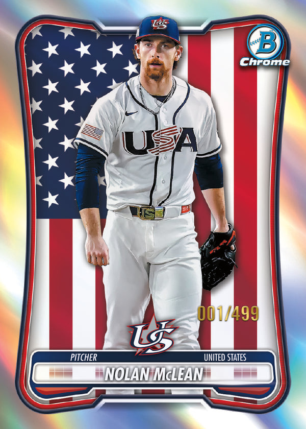 2026 Bowman Chrome Baseball Hobby Box