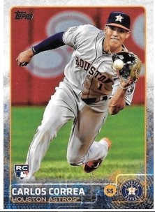 2015 Topps Update Series Baseball Hobby Box