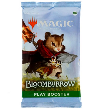 Magic the Gathering Bloomburrow Play Booster Box