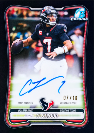 2026 Bowman Football Blaster Box