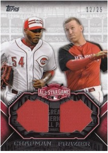 2015 Topps Update Series Baseball Hobby Box