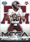 2026 Bowman Football Mega Box