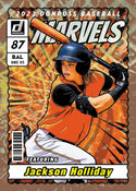 2023 Panini Donruss Baseball Hobby Box