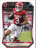 2026 Bowman Football Blaster Box