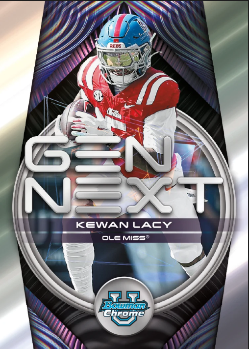2026 Bowman Football Blaster Box