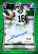 2026 Bowman Football Blaster Box