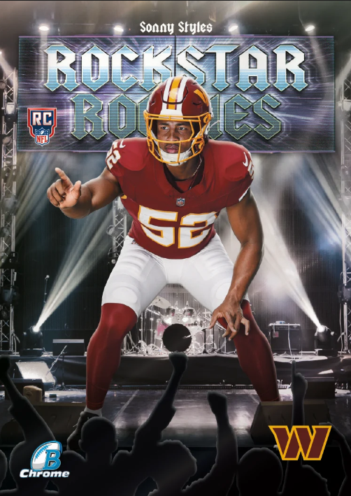 2026 Bowman Football Blaster Box