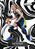 2026 WNBA Panini Prizm Basketball Hobby Blaster Box (6 Green Ice Prizms)
