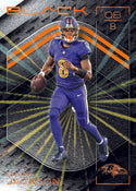 2025 Panini Black Football Hobby Box