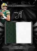 2025 Panini Black Football Hobby Box