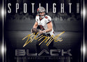 2025 Panini Black Football Hobby Box