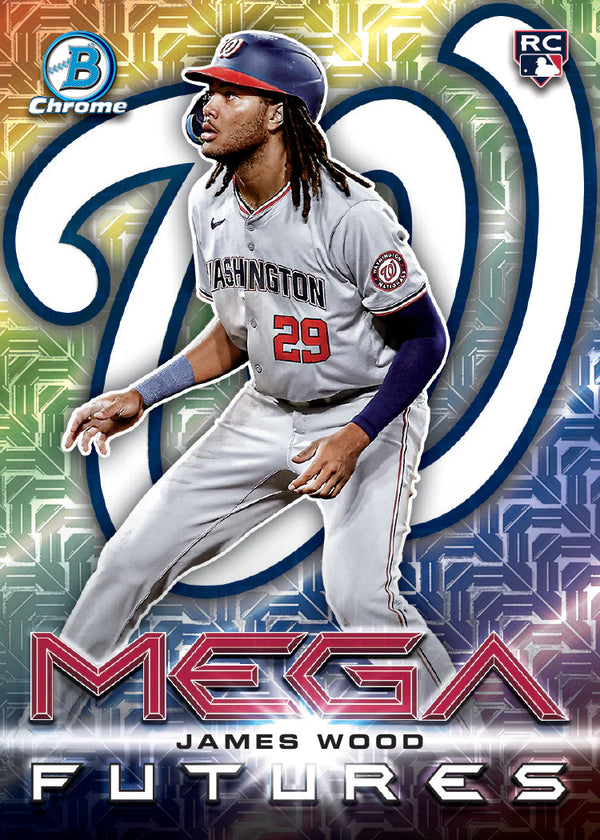 2025 Bowman Baseball Mega Box