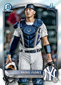 2025 Bowman Baseball Hobby Box