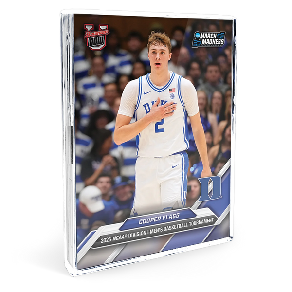 2025 Bowman University Now NCAA March Madness On Demand Set
