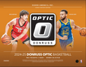 2024-25 Panini Donruss Optic NBA Hobby Blaster Box (Ultra-Rare Downtown & Mythical Inserts)