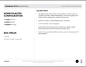 2024-25 Panini Donruss Optic NBA Hobby Blaster Box (Ultra-Rare Downtown & Mythical Inserts)