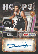 2025-26 Topps Hoops Basketball Blaster Box (Green Hoops Parallels!)