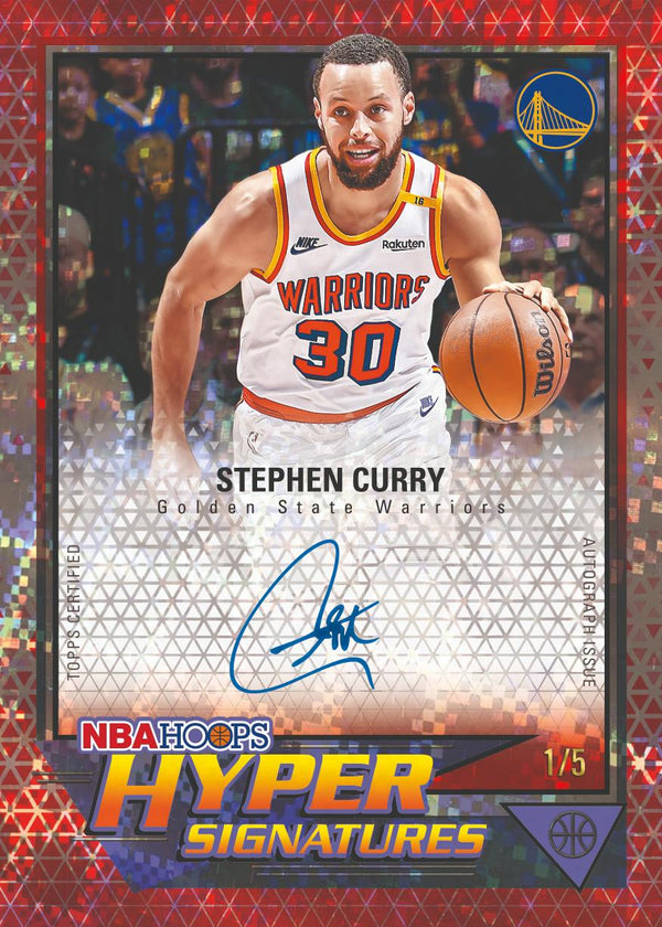 2025-26 Topps Hoops Basketball Blaster Box (Green Hoops Parallels!)