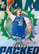 2025-26 Topps Hoops Basketball Blaster Box (Green Hoops Parallels!)
