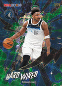 2025-26 Topps Hoops Basketball Blaster Box (Green Hoops Parallels!)