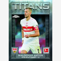 2023-24 Topps Chrome Bundesliga Soccer Hobby Box