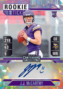 2024 Panini Contenders Football Hobby Box