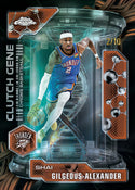 2025-26 Topps Chrome Basketball Mega Box (Chase Exclusive Blue X-Fractors)