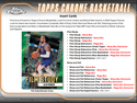 2024-25 Topps Chrome Basketball Blaster Box