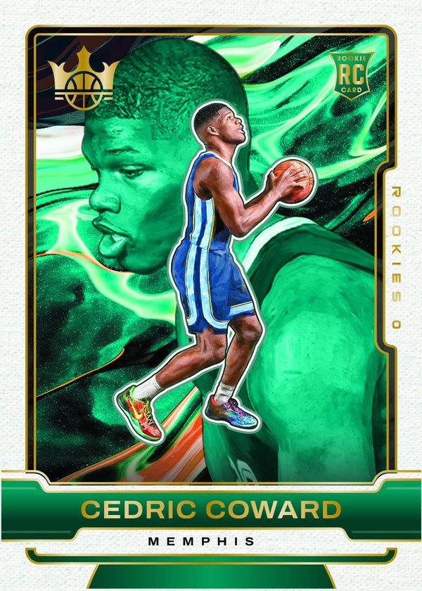 2025-26 Panini Court Kings Basketball Hobby Box