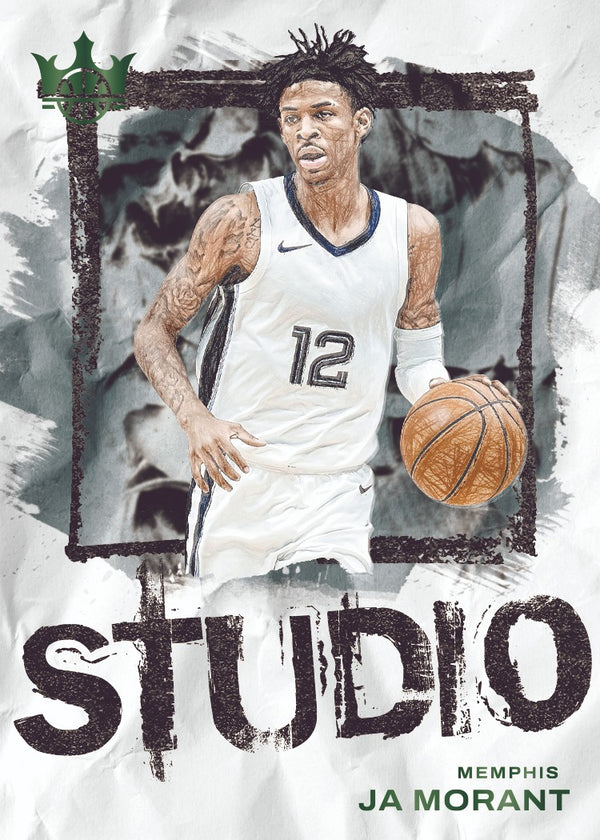 2025-26 Panini Court Kings Basketball Hobby Box