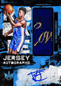 2025-26 Panini Court Kings Basketball Hobby Box