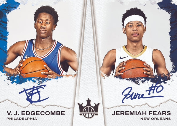 2025-26 Panini Court Kings Basketball Hobby Box