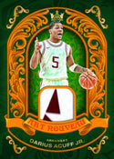 2025-26 Panini Court Kings Basketball Hobby Box