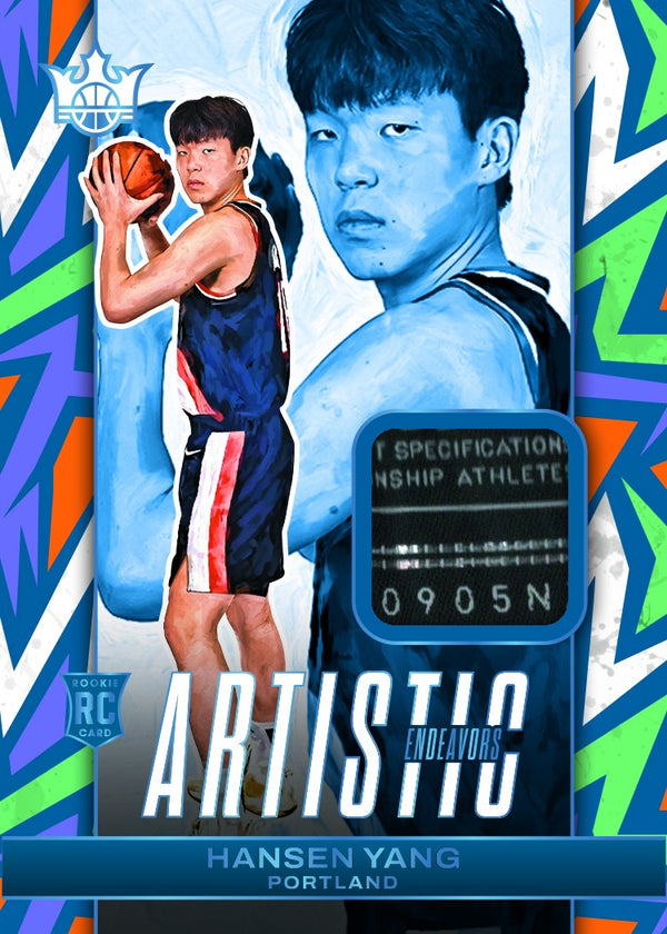 2025-26 Panini Court Kings Basketball Hobby Box